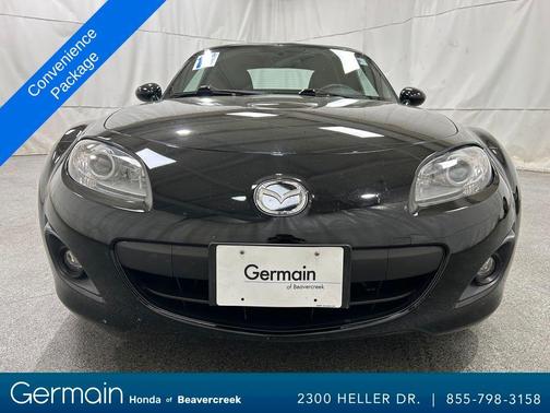 2011 Mazda MX-5 Miata Sport