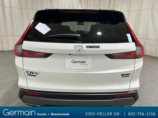 2026 Honda CR-V Hybrid Sport Touring