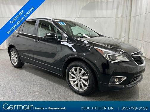 2019 Buick Envision Essence
