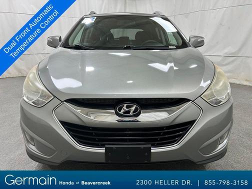 2013 Hyundai TUCSON Limited