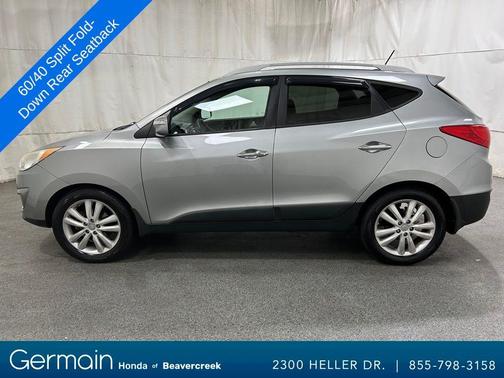 2013 Hyundai TUCSON Limited
