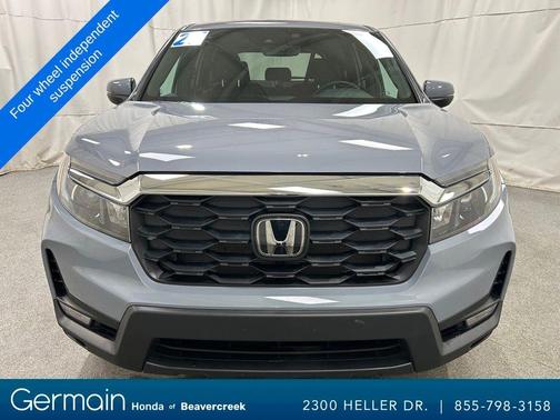 2025 Honda Passport EX-L