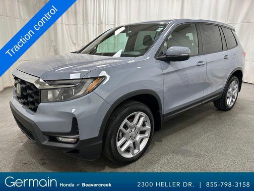 2025 Honda Passport EX-L