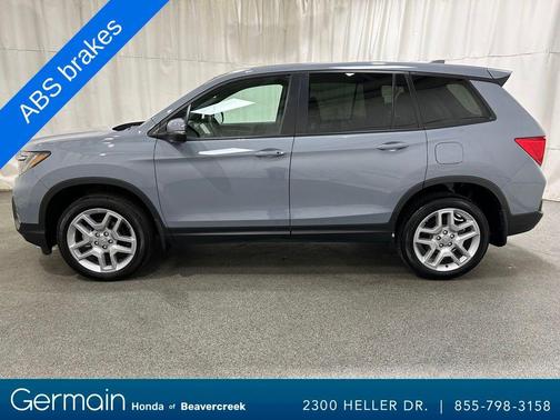 2025 Honda Passport EX-L