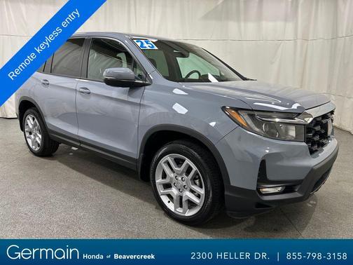 2025 Honda Passport EX-L