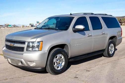 2009 Chevrolet Suburban 1500 LT1