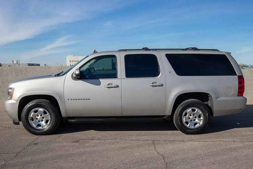 2009 Chevrolet Suburban 1500 LT1
