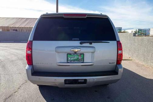 2009 Chevrolet Suburban 1500 LT1