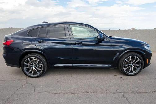 2020 BMW X4 xDrive30i