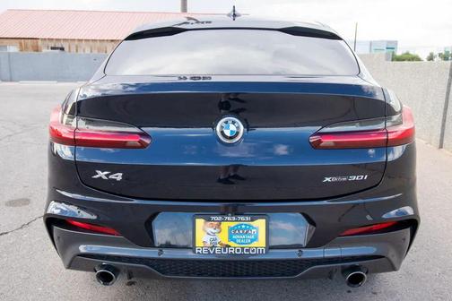 2020 BMW X4 xDrive30i