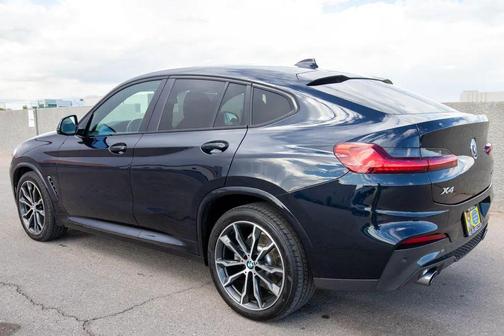 2020 BMW X4 xDrive30i