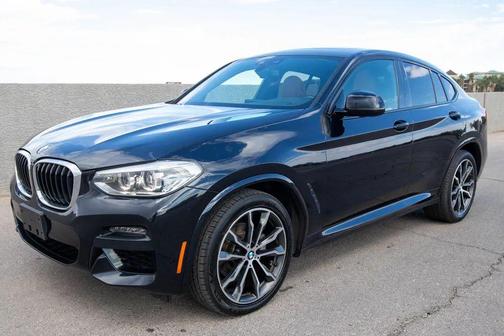 2020 BMW X4 xDrive30i