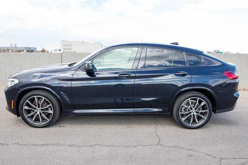 2020 BMW X4 xDrive30i