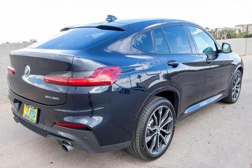 2020 BMW X4 xDrive30i