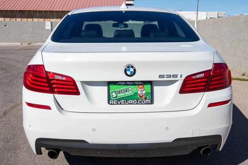 2014 BMW 535 535i Sedan 4D