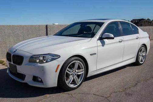 2014 BMW 535 535i Sedan 4D
