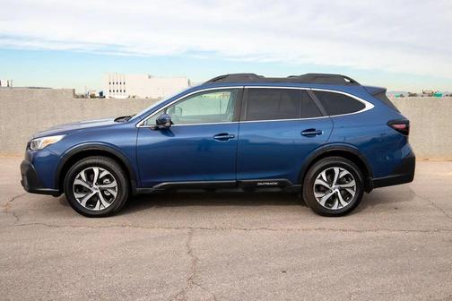 2021 Subaru Outback Limited