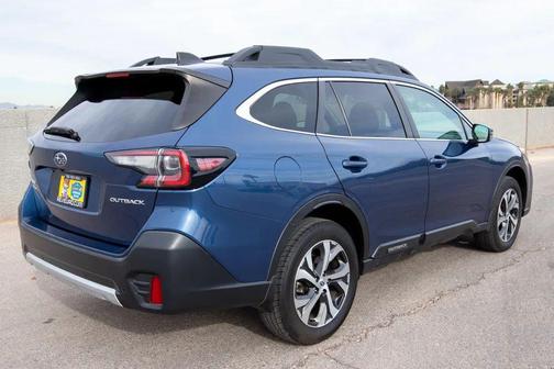 2021 Subaru Outback Limited