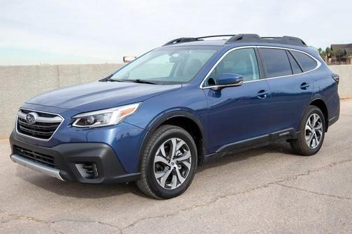 2021 Subaru Outback Limited