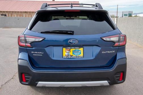 2021 Subaru Outback Limited