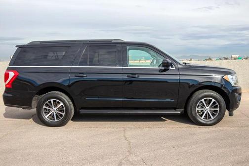2019 Ford Expedition Max XLT