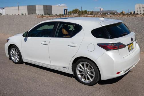 2013 Lexus CT 200h CT 200h Hatchback 4D