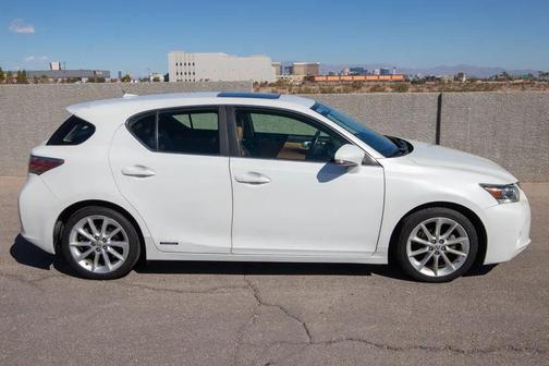 2013 Lexus CT 200h CT 200h Hatchback 4D