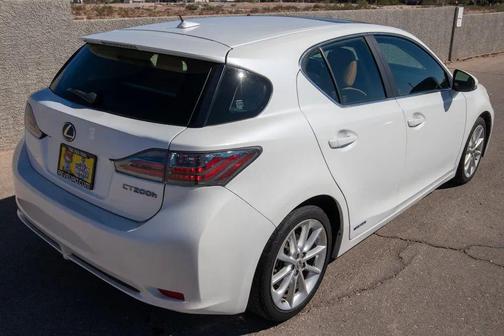 2013 Lexus CT 200h CT 200h Hatchback 4D