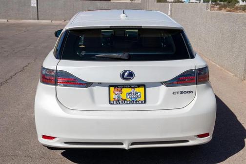 2013 Lexus CT 200h CT 200h Hatchback 4D