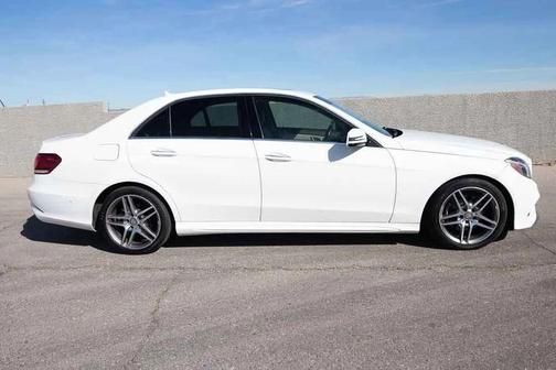 2016 Mercedes-Benz E-Class E 350 Sedan 4D