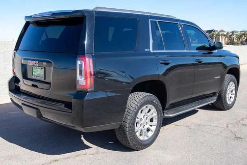 2017 GMC Yukon SLT