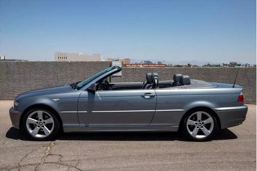 2005 BMW 325 Ci