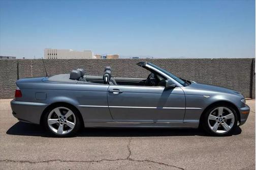2005 BMW 325 Ci