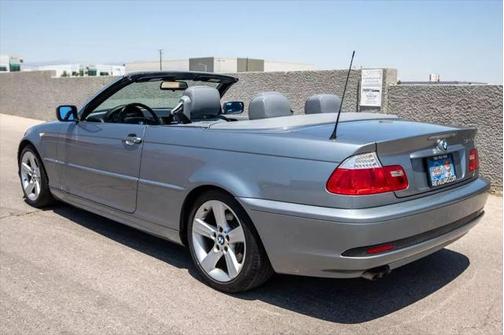 2005 BMW 325 Ci