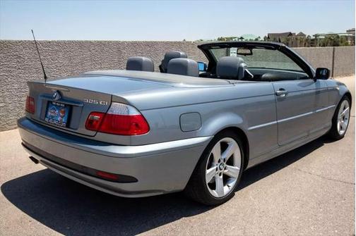 2005 BMW 325 Ci