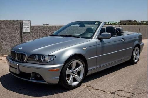 2005 BMW 325 Ci