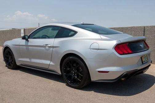 2018 Ford Mustang EcoBoost