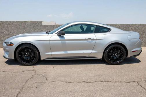 2018 Ford Mustang EcoBoost