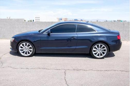 2013 Audi A5 2.0T Premium Plus