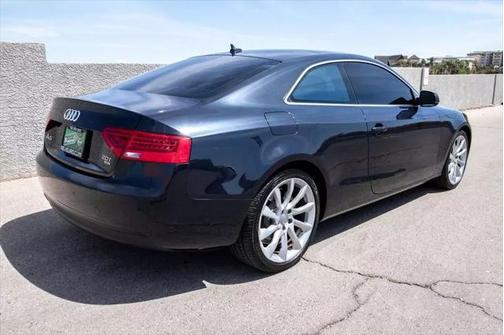 2013 Audi A5 2.0T Premium Plus