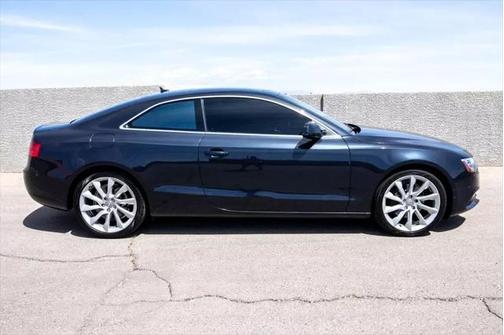 2013 Audi A5 2.0T Premium Plus