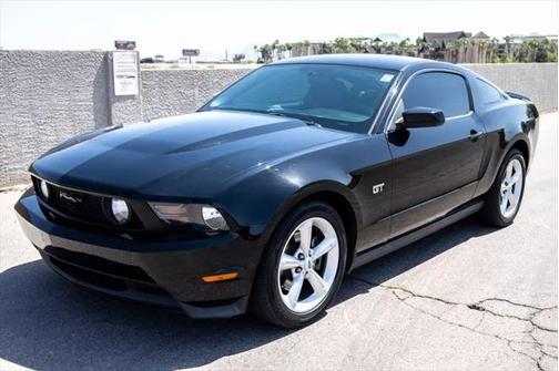 2010 Ford Mustang GT