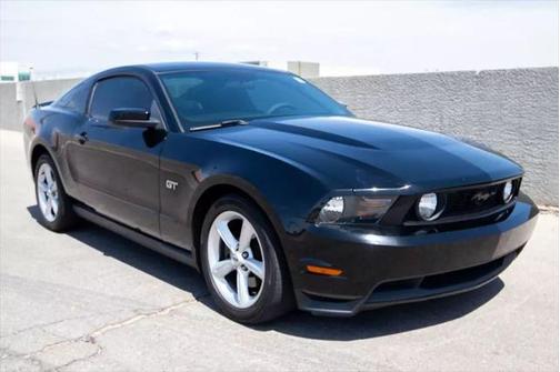 2010 Ford Mustang GT