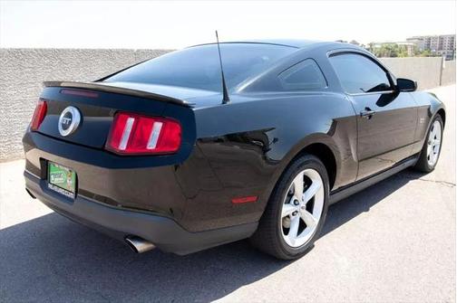 2010 Ford Mustang GT