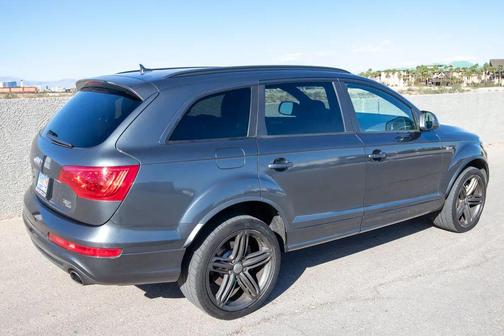 2015 Audi Q7 3.0T S line Prestige