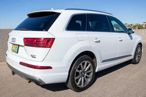 2018 Audi Q7 3.0T Premium Plus