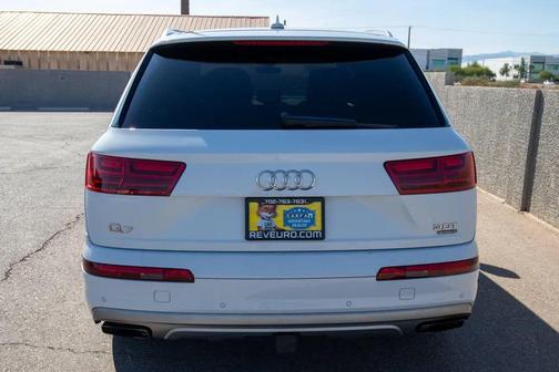 2018 Audi Q7 3.0T Premium Plus