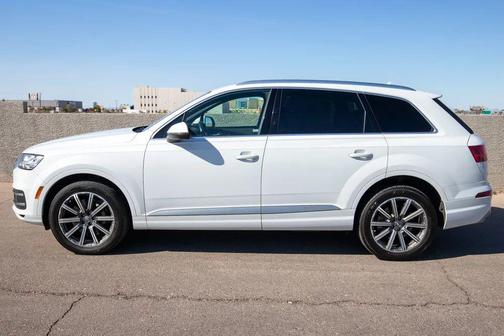 2018 Audi Q7 3.0T Premium Plus