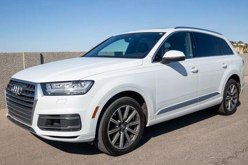 2018 Audi Q7 3.0T Premium Plus