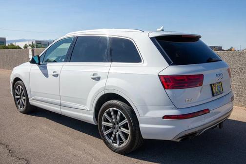 2018 Audi Q7 3.0T Premium Plus
